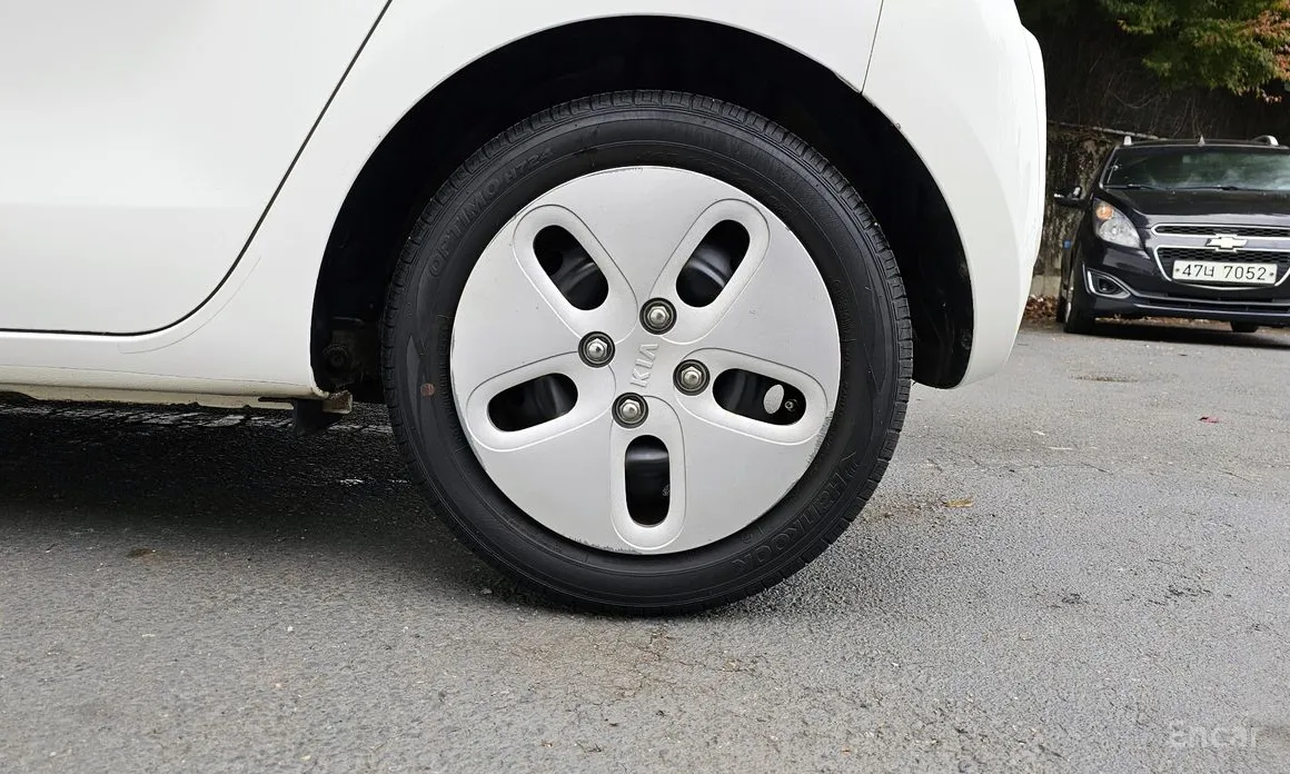 Фото 5 - Kia Ray