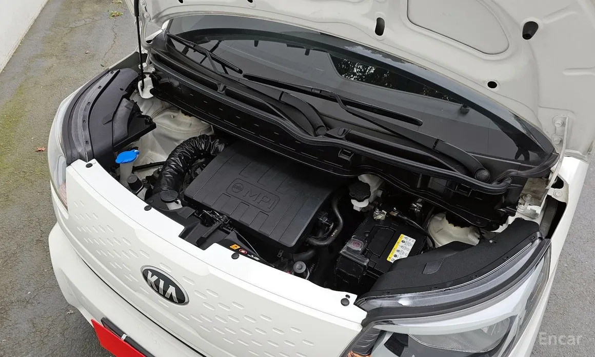 Фото 6 - Kia Ray