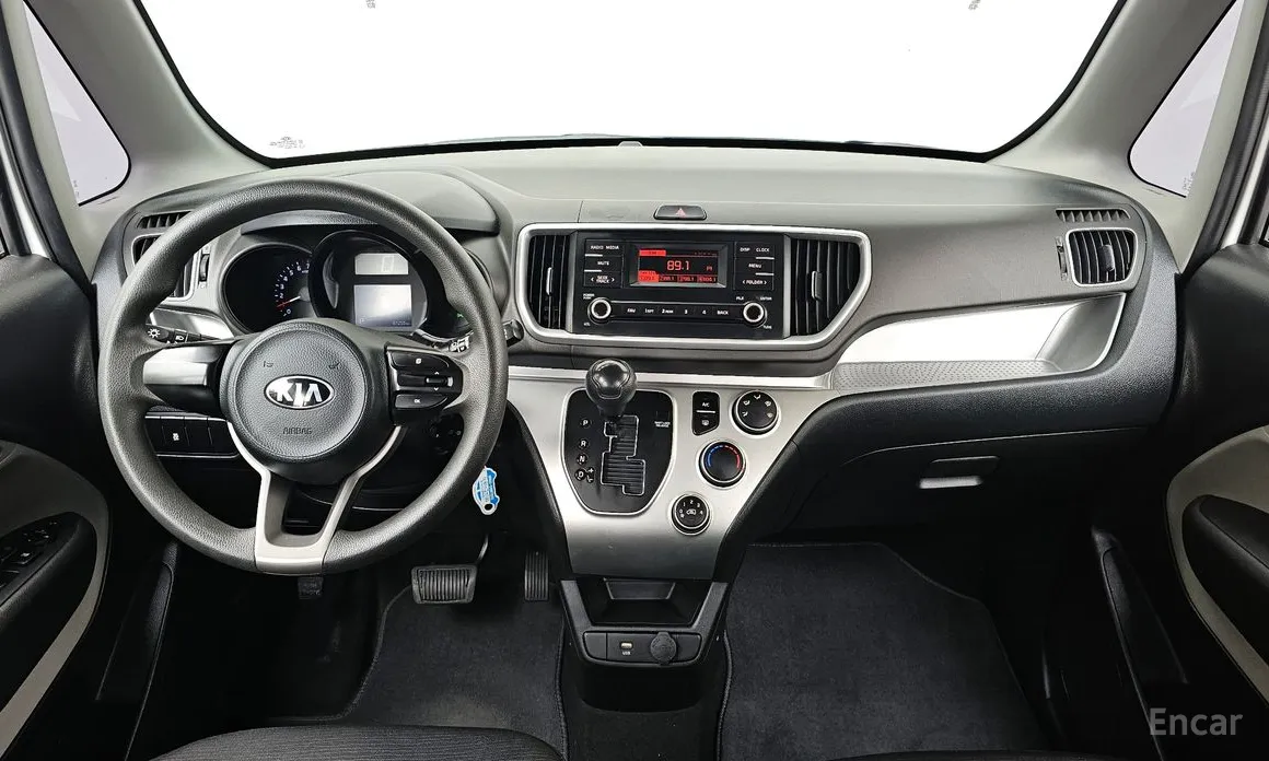 Фото 7 - Kia Ray