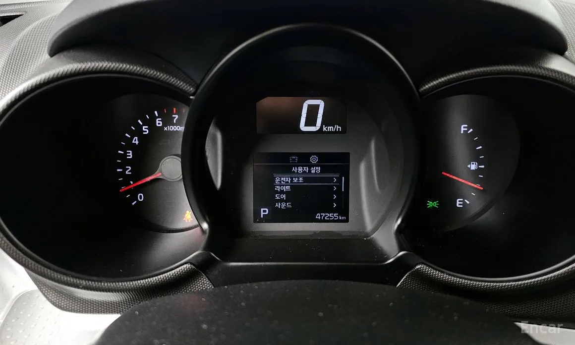 Фото 8 - Kia Ray