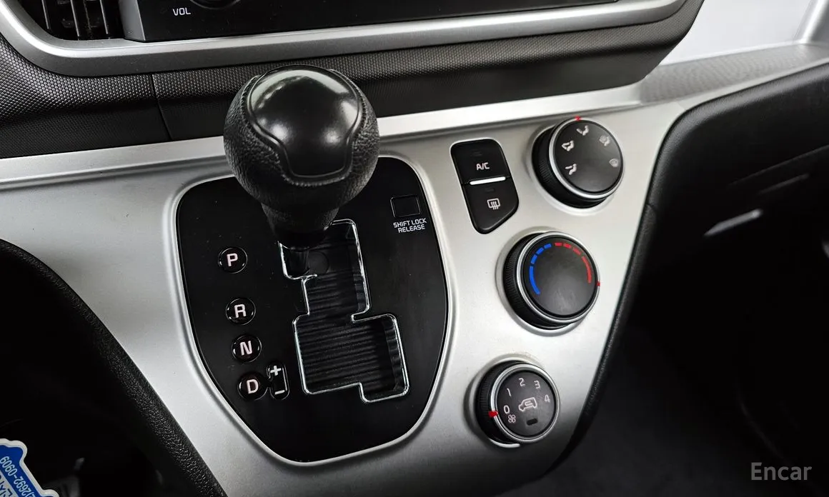 Фото 9 - Kia Ray