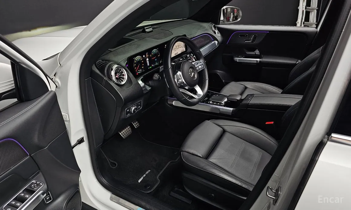 Фото 11 - Mercedes-Benz EQB