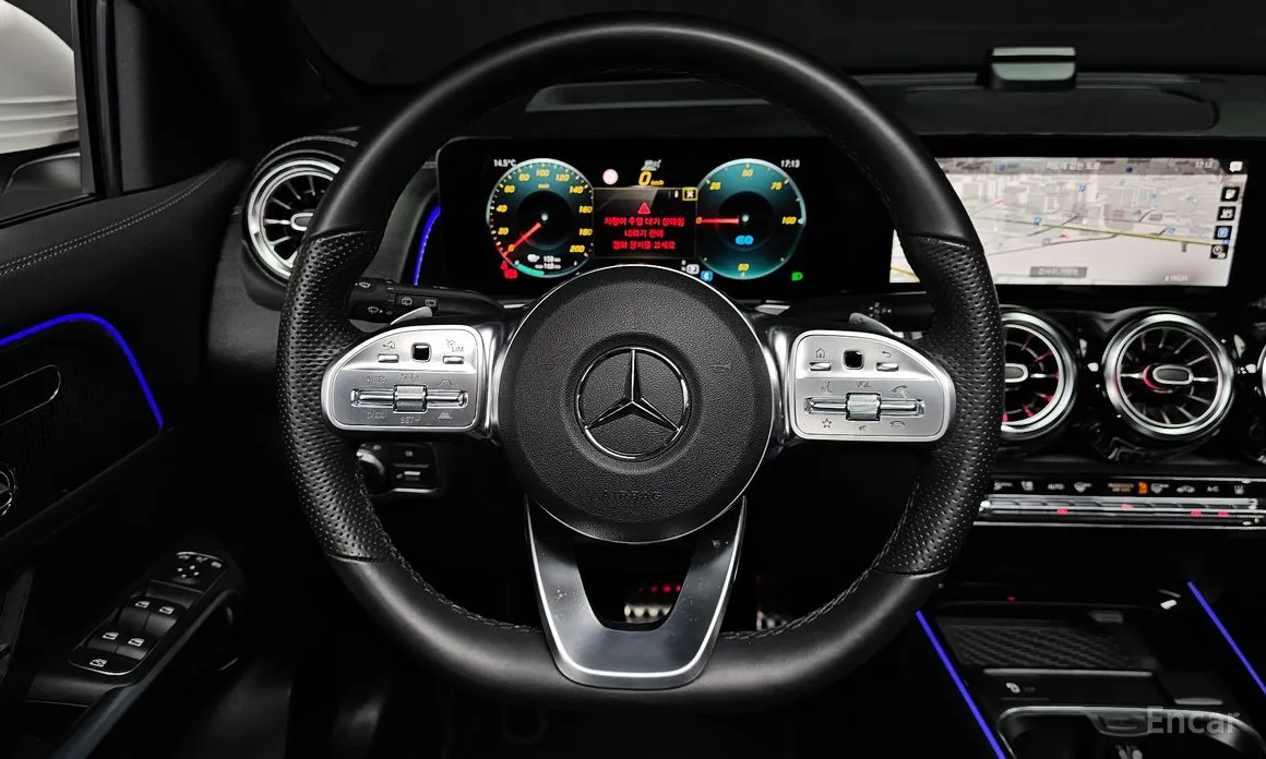 Фото 13 - Mercedes-Benz EQB