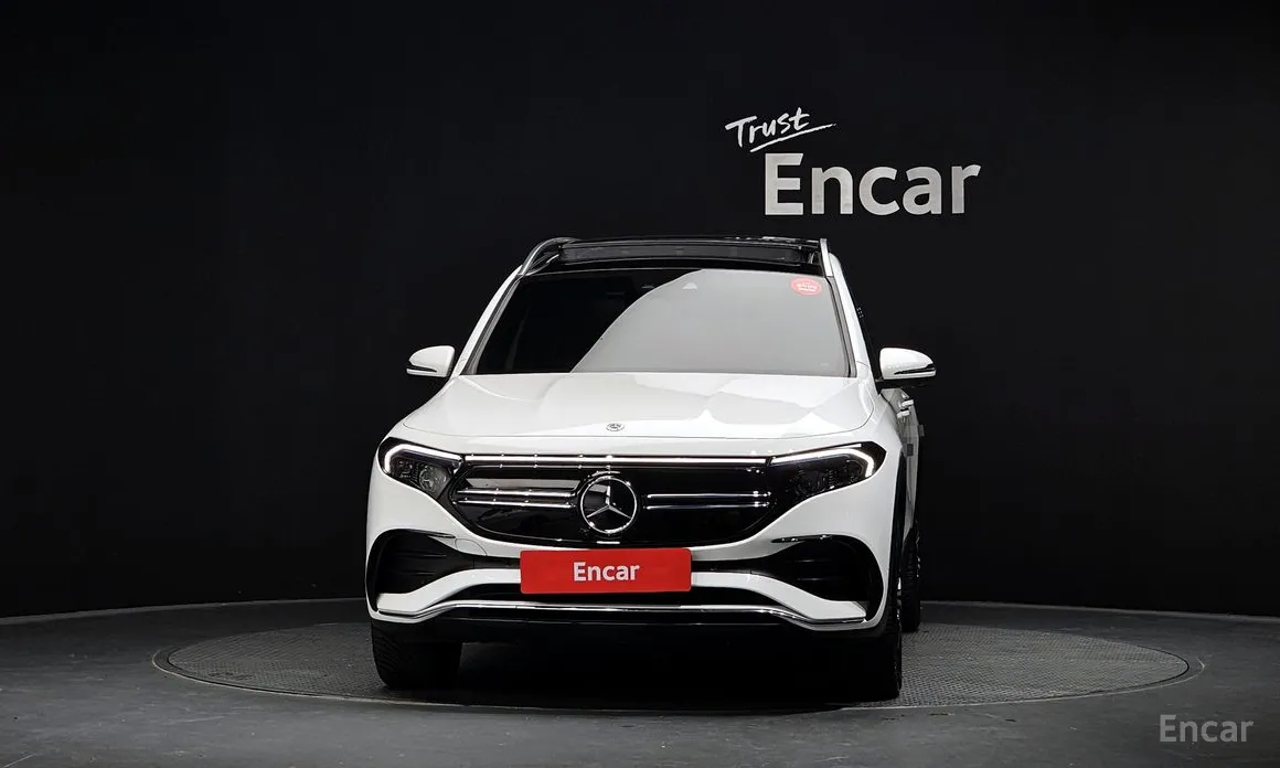 Фото 3 - Mercedes-Benz EQB