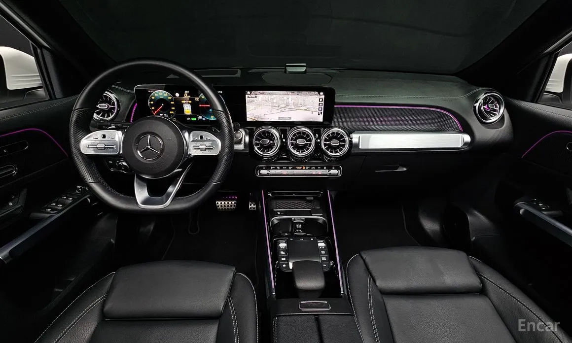 Фото 7 - Mercedes-Benz EQB