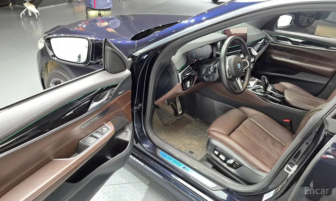 BMW Gran Turismo 2017 620d M Sport