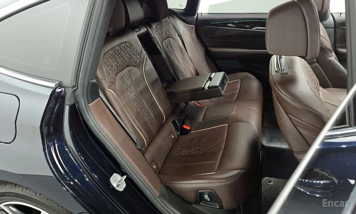 BMW Gran Turismo 2017 620d M Sport