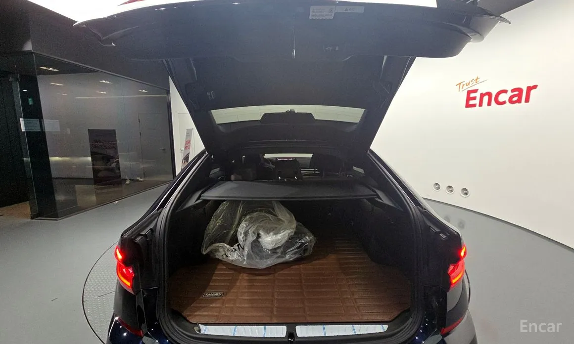 BMW Gran Turismo 2017 620d M Sport
