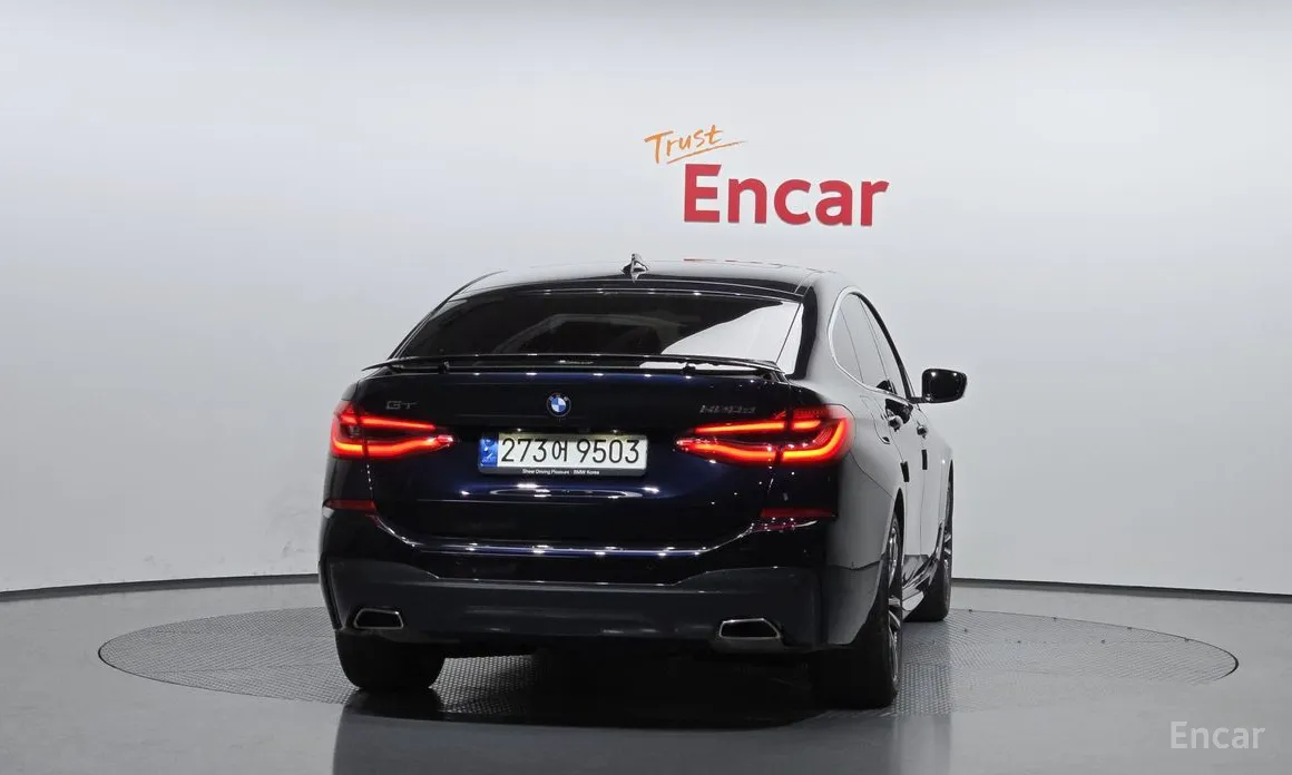 BMW Gran Turismo 2017 620d M Sport