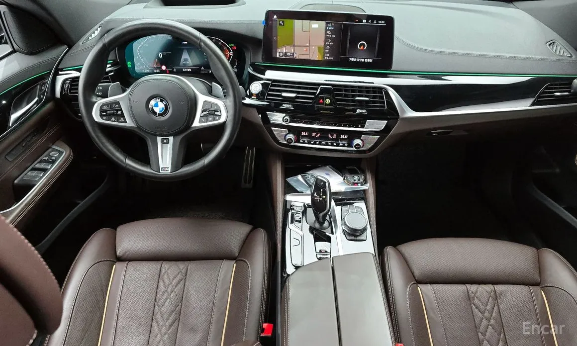BMW Gran Turismo 2017 620d M Sport