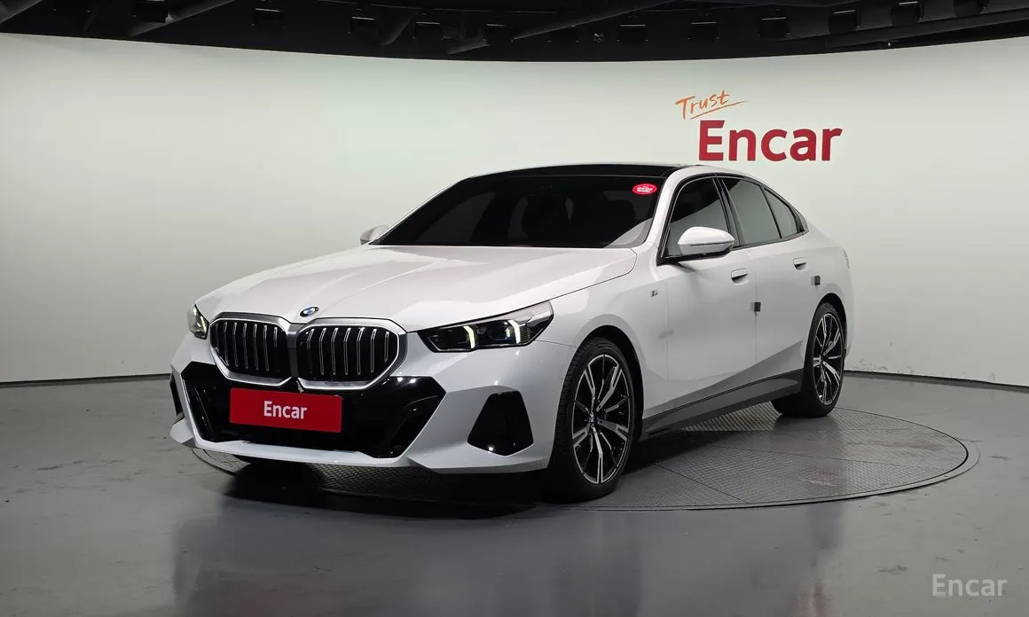 Фото 1 - BMW 5 Series