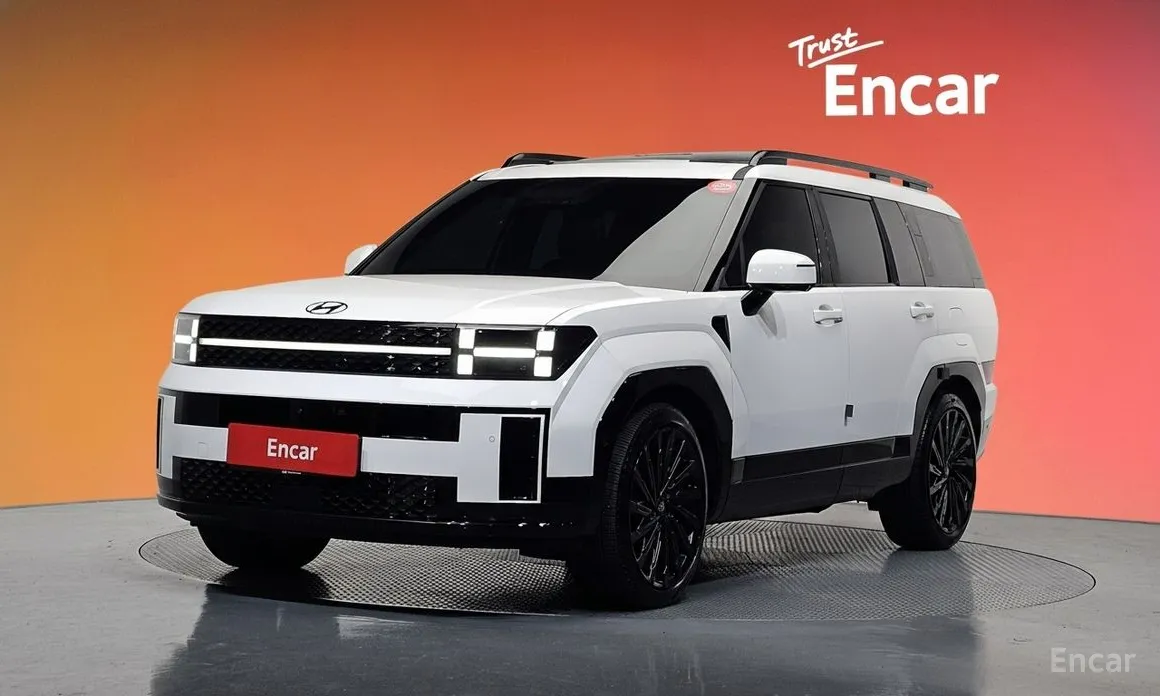 Фото 1 - Hyundai Santa Fe