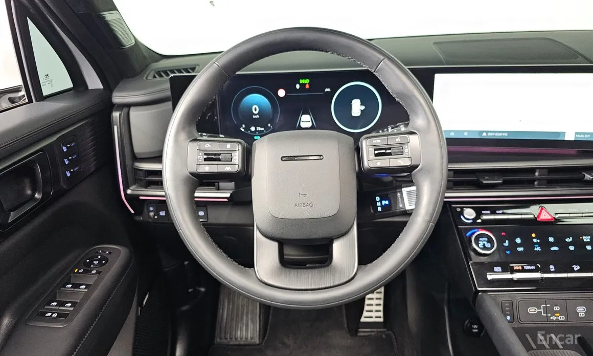 Фото 13 - Hyundai Santa Fe