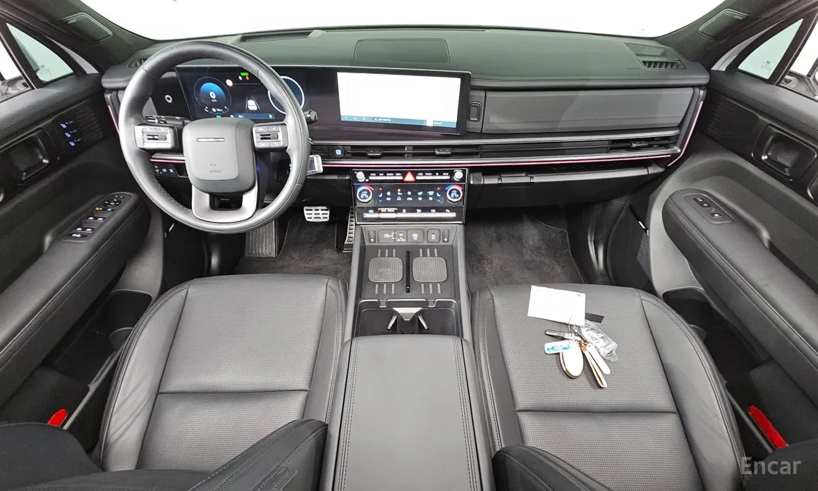 Фото 7 - Hyundai Santa Fe