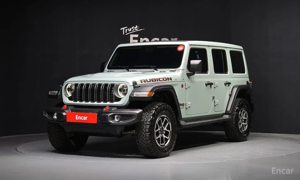 Фото 1 - Jeep Wrangler