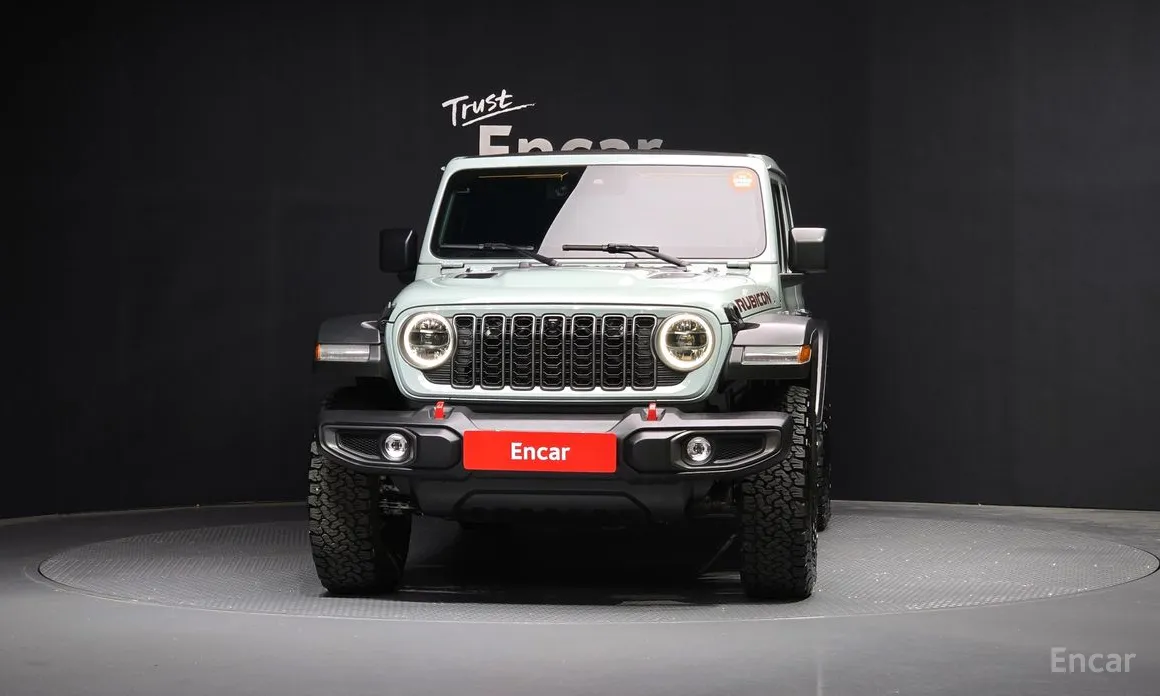 Фото 3 - Jeep Wrangler