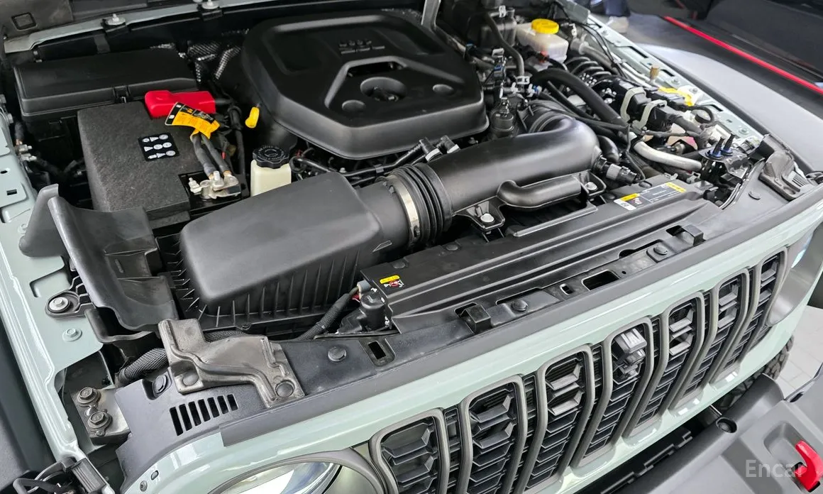 Фото 6 - Jeep Wrangler