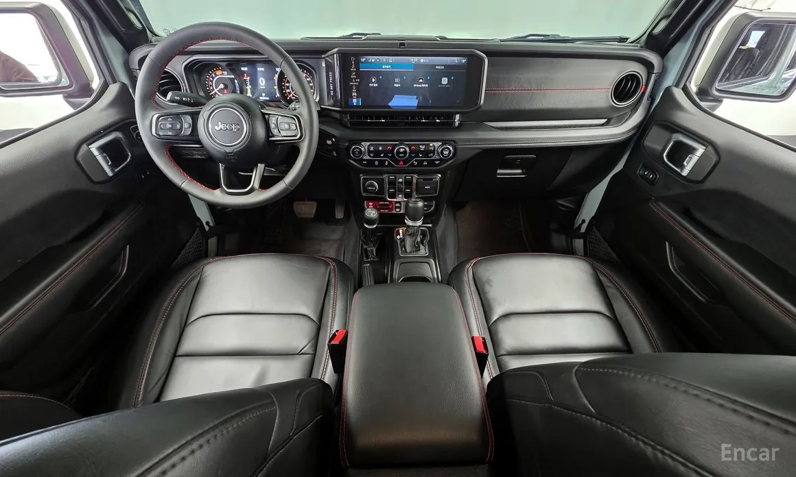 Фото 7 - Jeep Wrangler