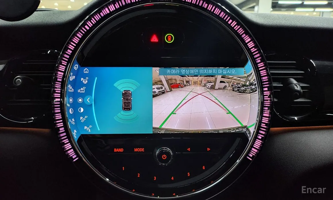 Фото 14 - Mini Cooper Convertible