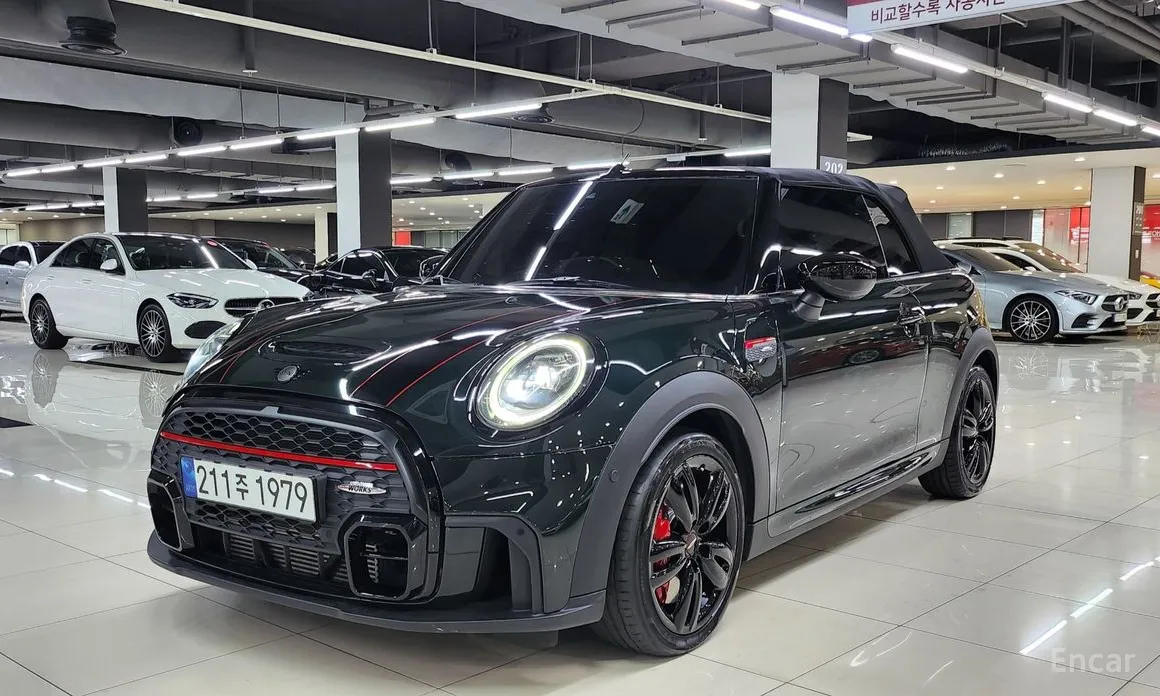 Фото 3 - Mini Cooper Convertible