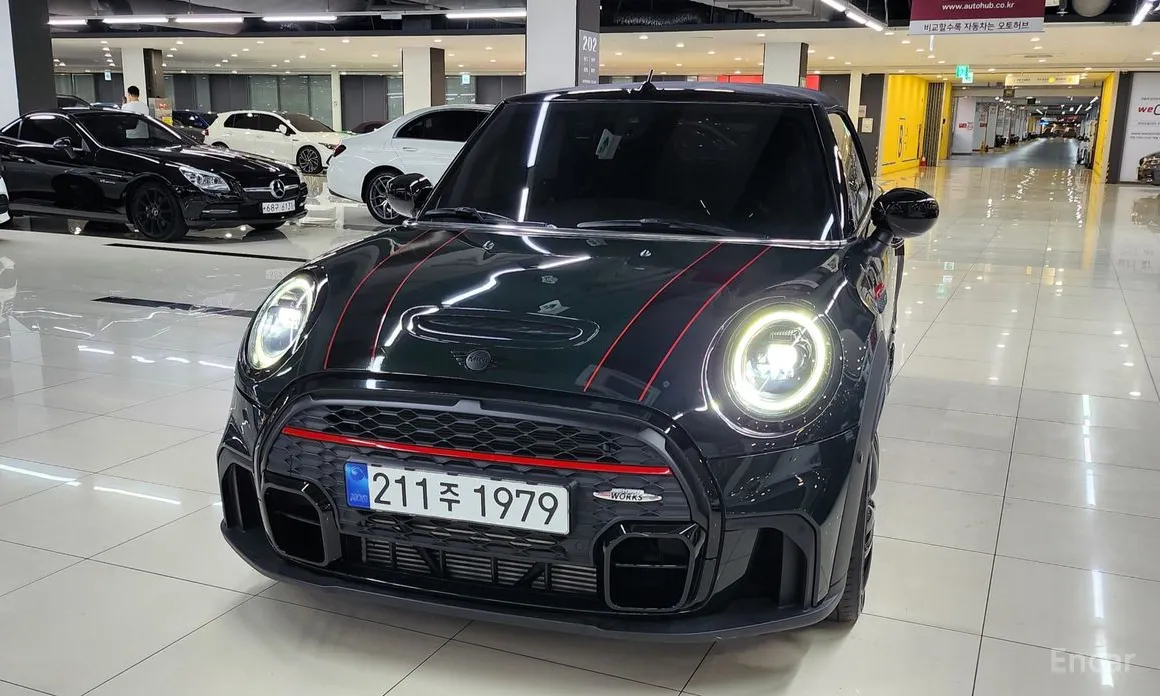 Фото 4 - Mini Cooper Convertible