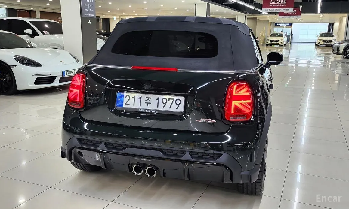 Фото 6 - Mini Cooper Convertible