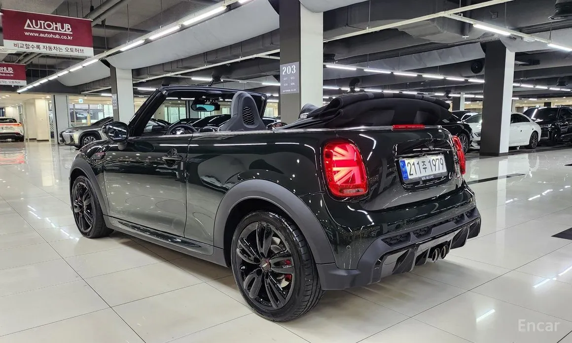 Фото 9 - Mini Cooper Convertible