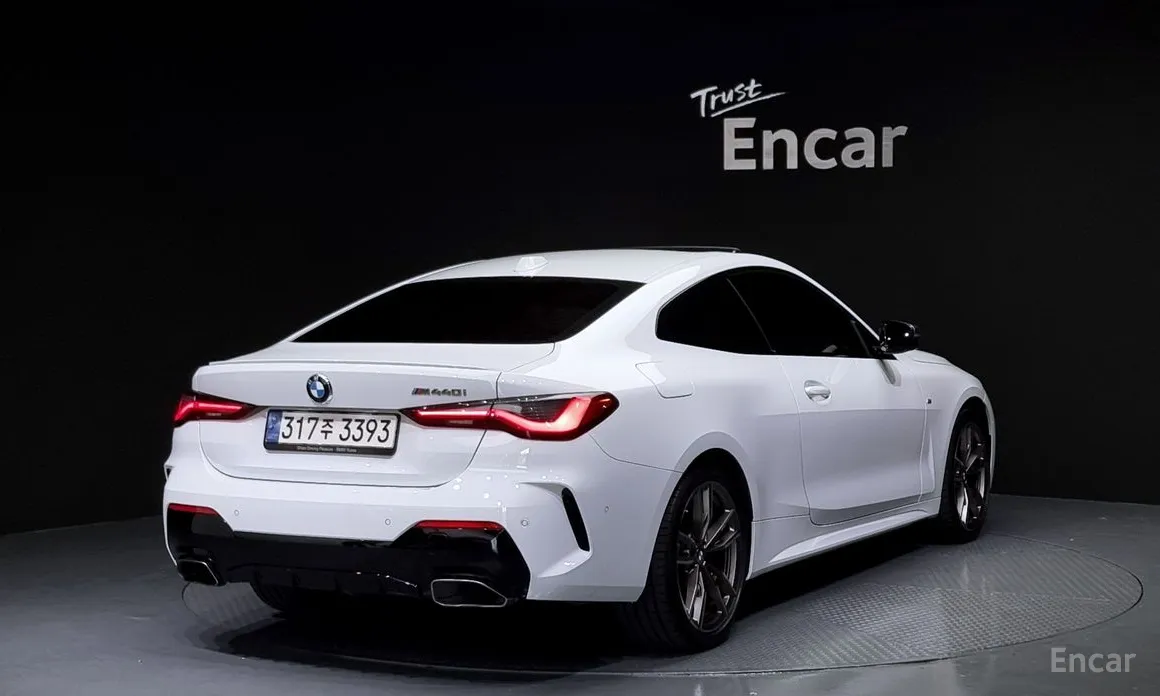 Фото 2 - BMW 4 Series