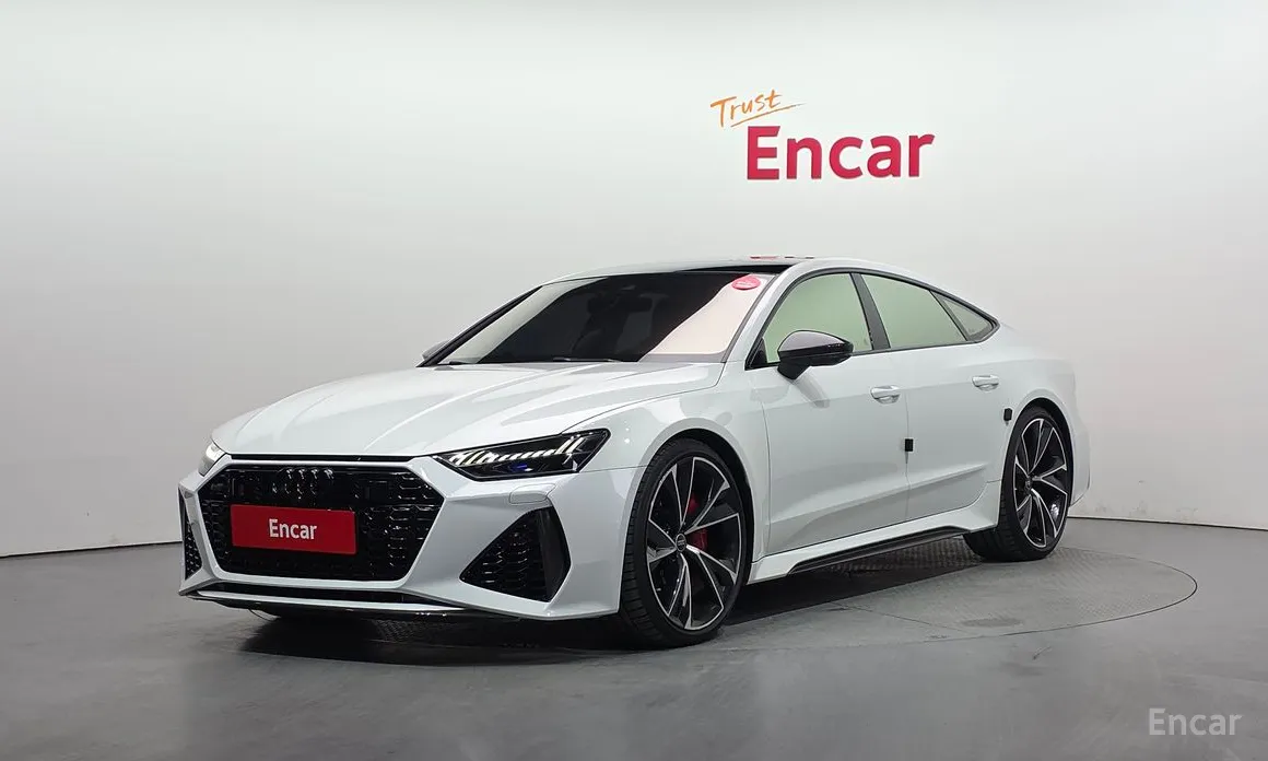 Фото 1 - Audi RS 7