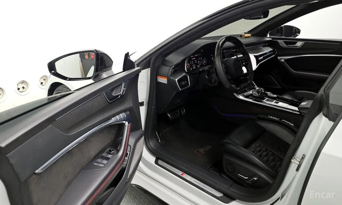 Фото 10 - Audi RS 7