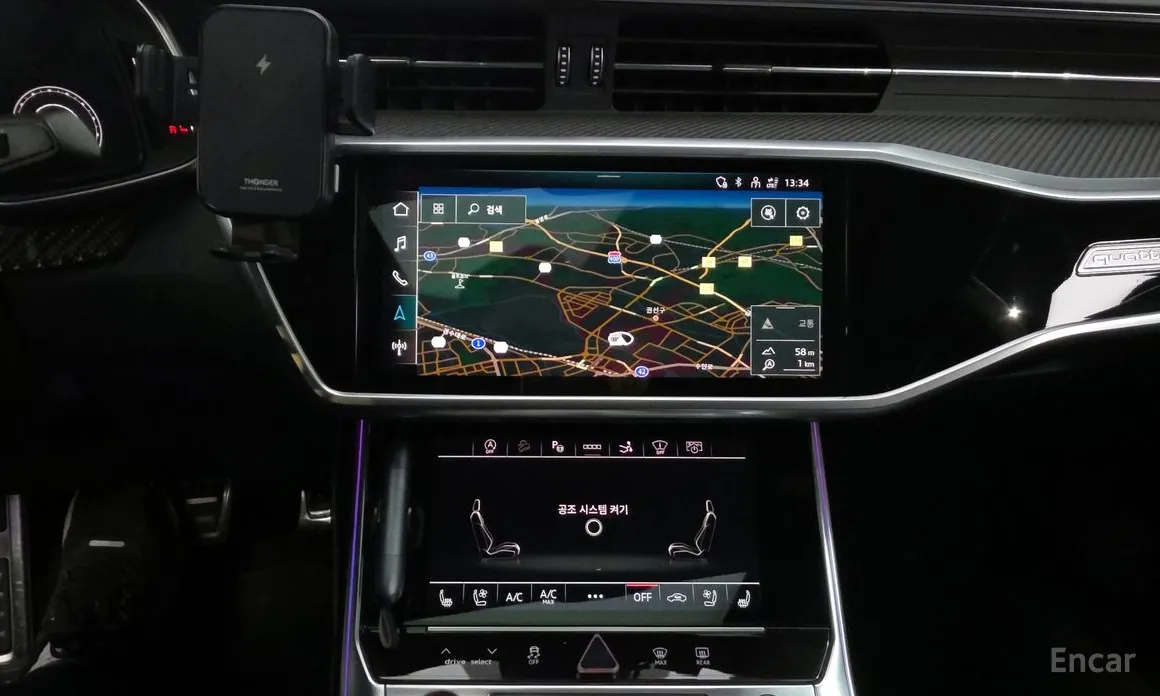 Фото 14 - Audi RS 7