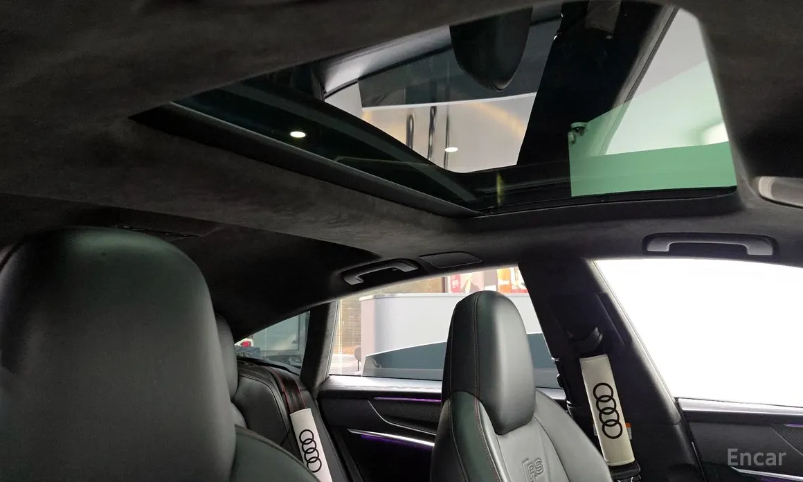 Фото 17 - Audi RS 7