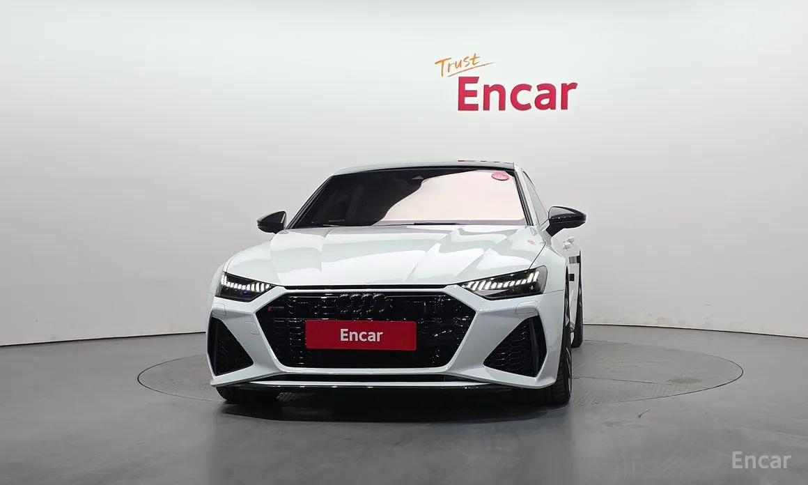 Фото 3 - Audi RS 7