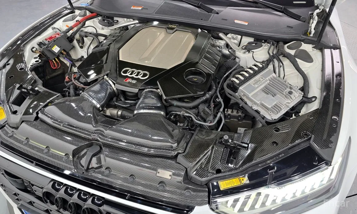 Фото 6 - Audi RS 7