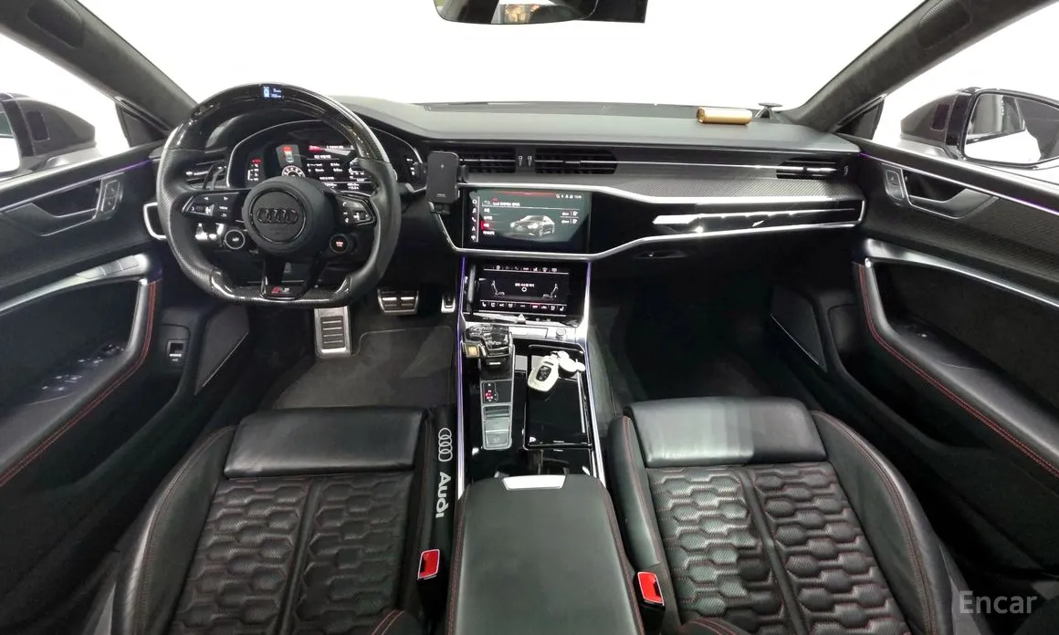 Фото 7 - Audi RS 7