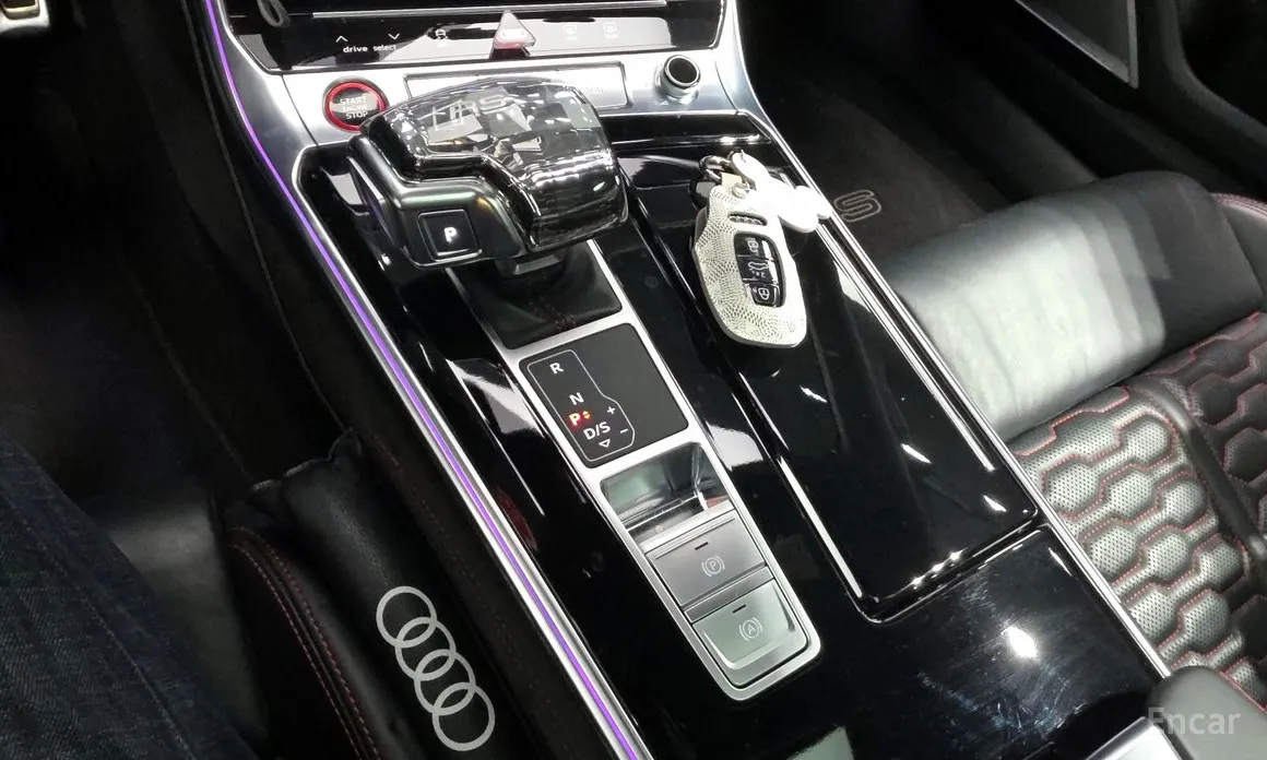 Фото 9 - Audi RS 7