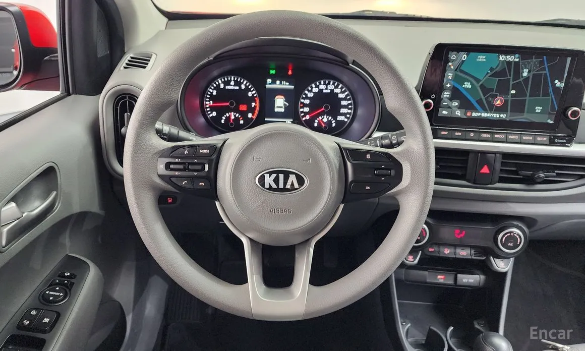 Фото 13 - Kia Morning