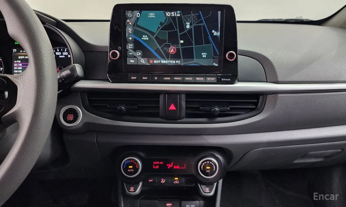 Фото 15 - Kia Morning