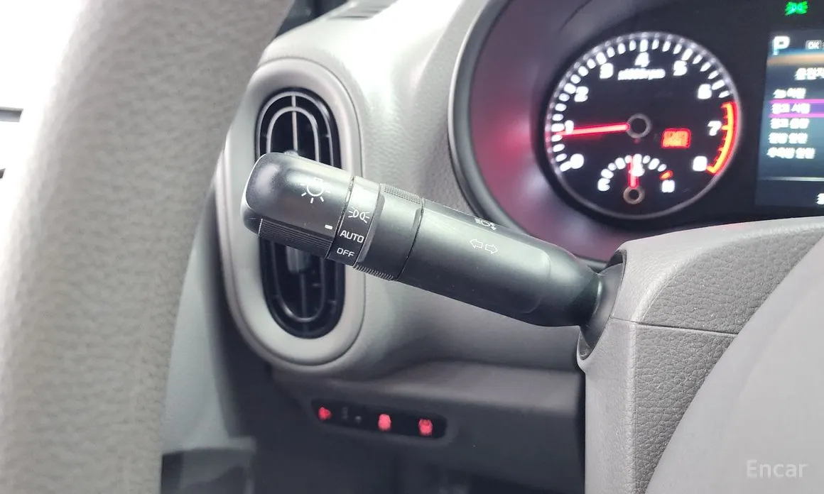 Фото 18 - Kia Morning