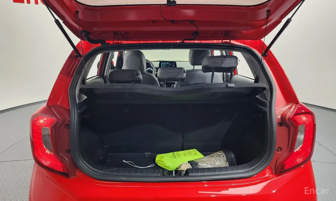 Фото 20 - Kia Morning