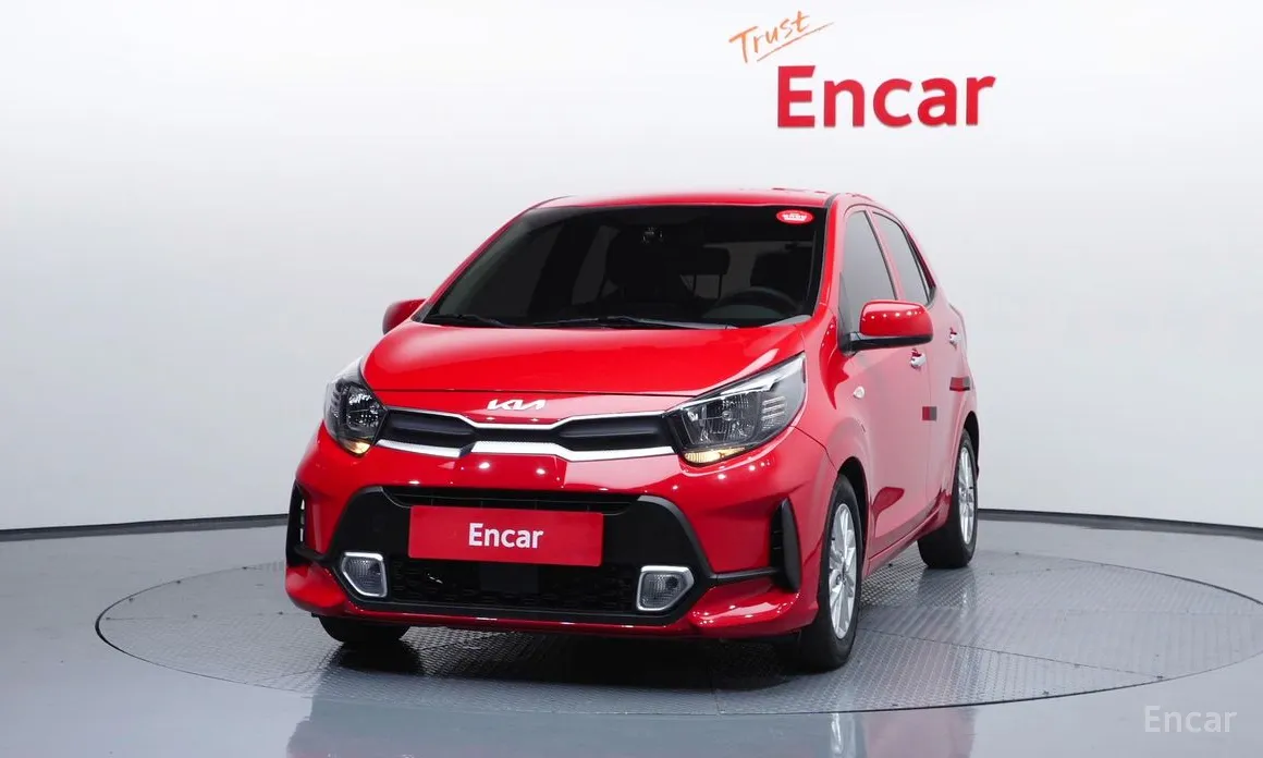 Фото 3 - Kia Morning