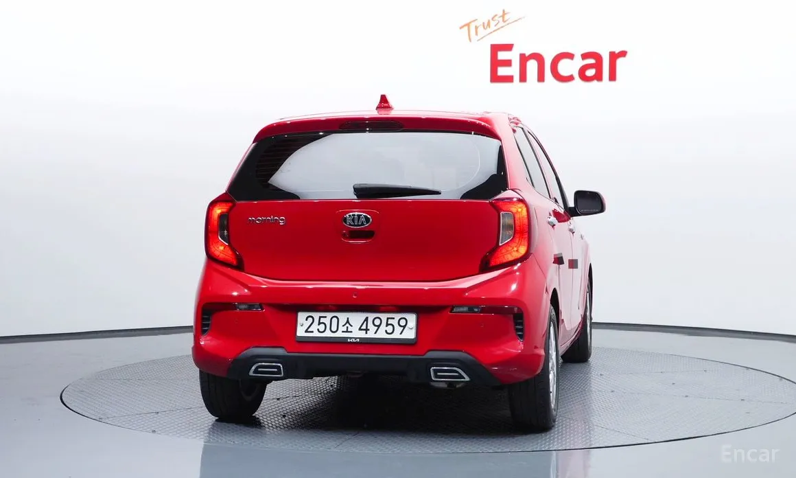 Фото 4 - Kia Morning