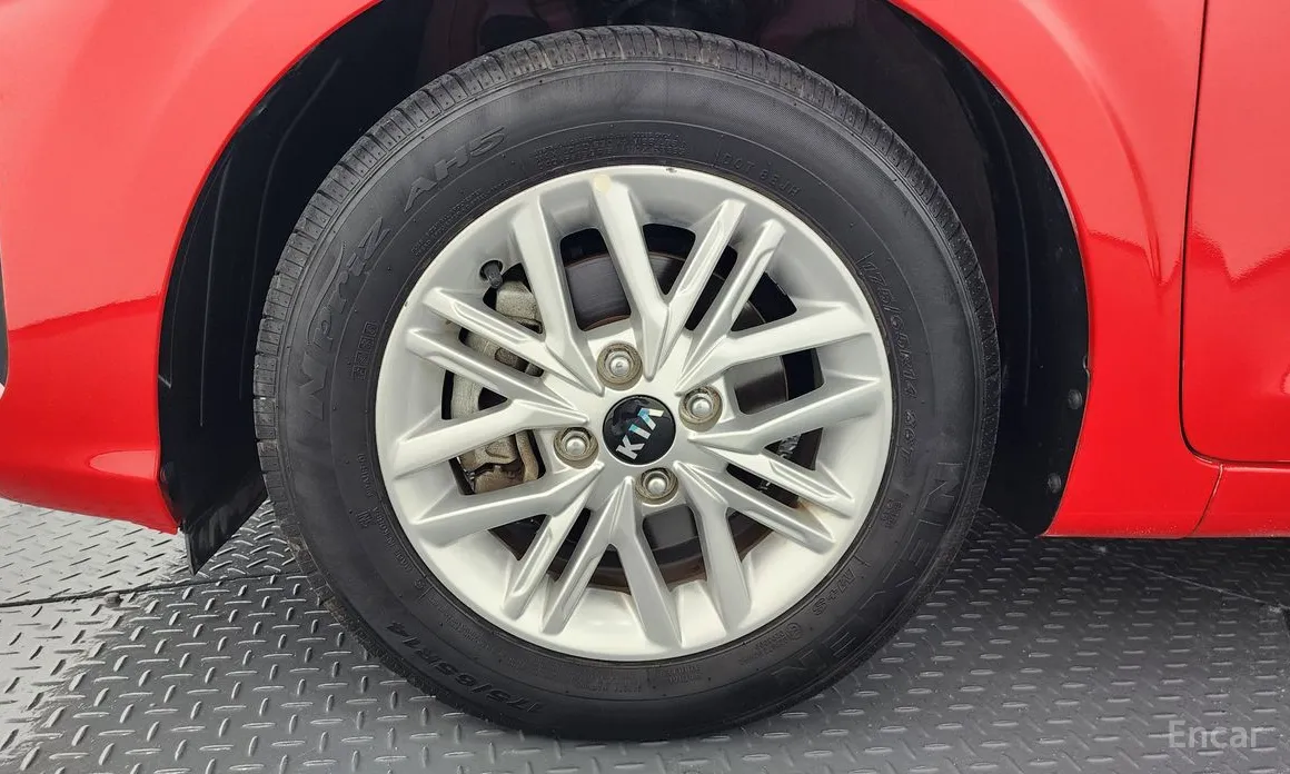 Фото 5 - Kia Morning