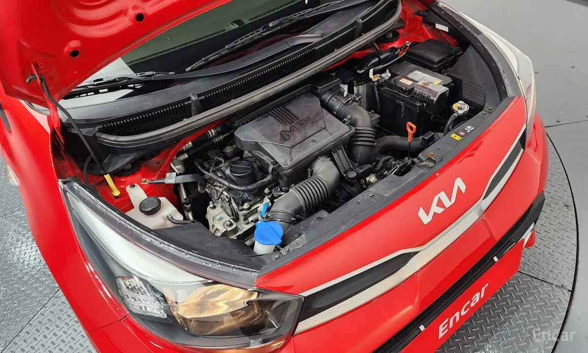 Фото 6 - Kia Morning