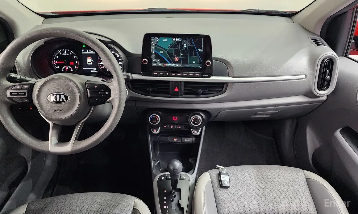 Фото 7 - Kia Morning