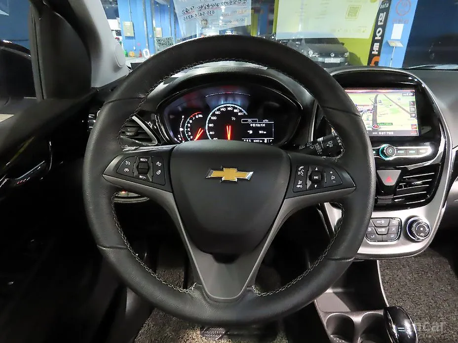 Фото 11 - Chevrolet Spark