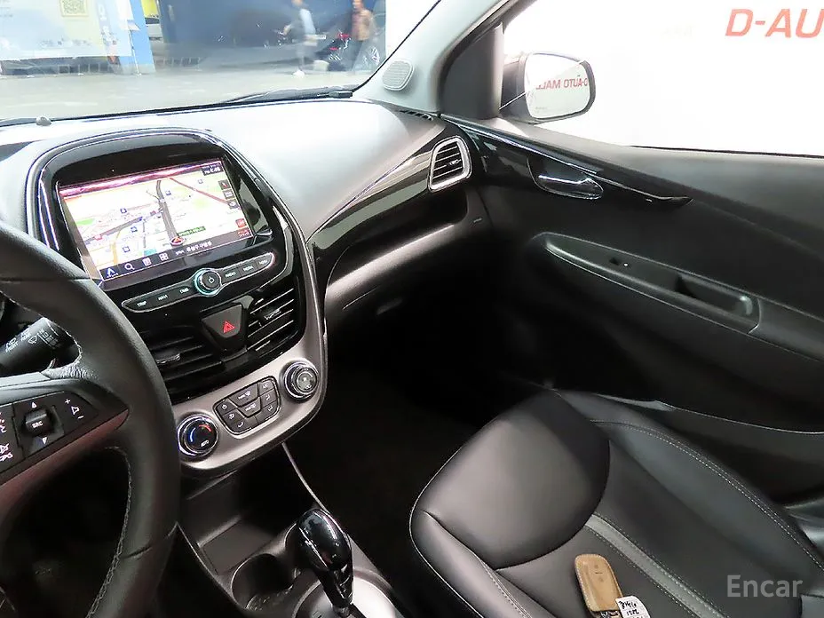 Фото 12 - Chevrolet Spark