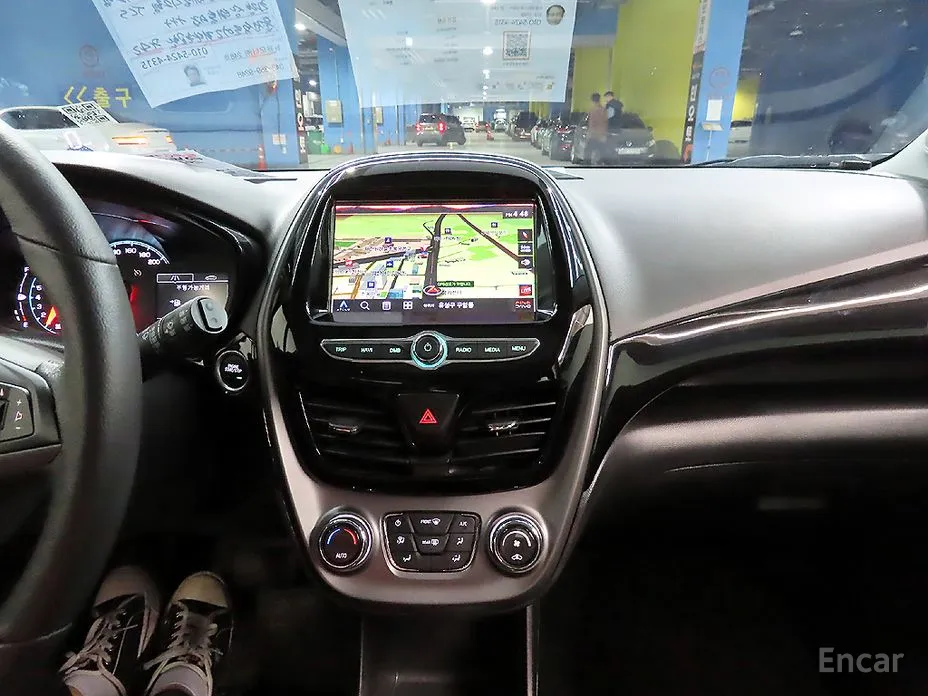 Фото 13 - Chevrolet Spark