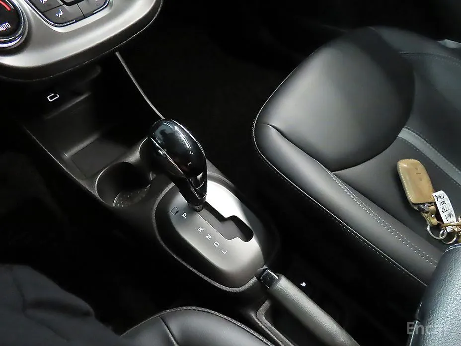 Фото 14 - Chevrolet Spark