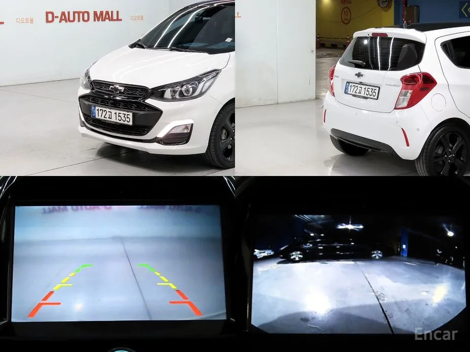 Фото 17 - Chevrolet Spark